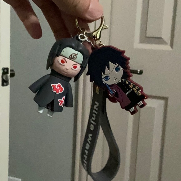 Anime keychain - Picture 1 of 1